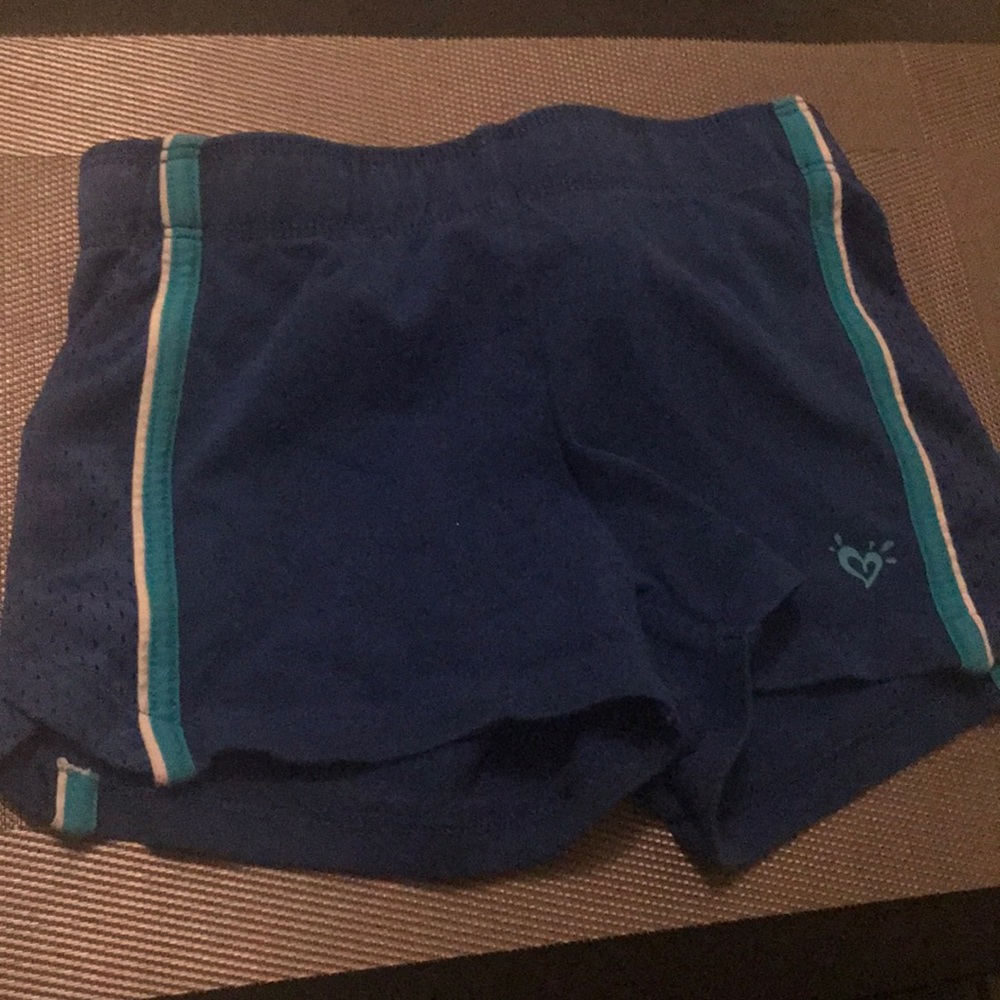 Girls shorts